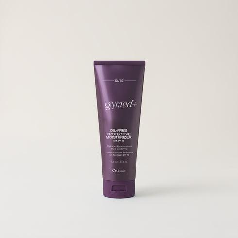 Glymed Plus Oil-Free Protective Moisturizer With SPF 15 4oz